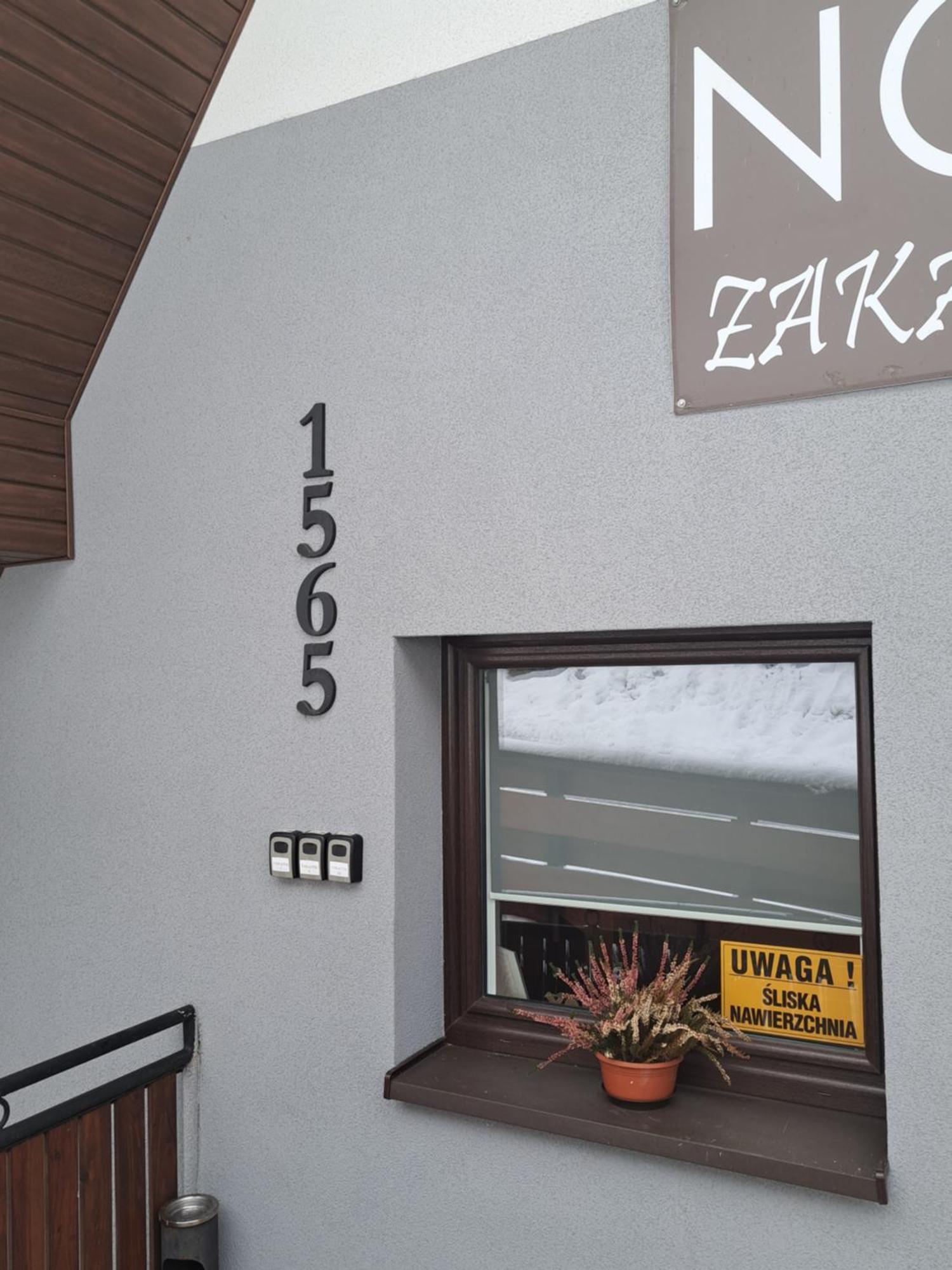 Zakatek Dorimaks Apartment Zawoja Exterior photo